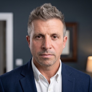 Michael Gunn, founder of SignalCheck